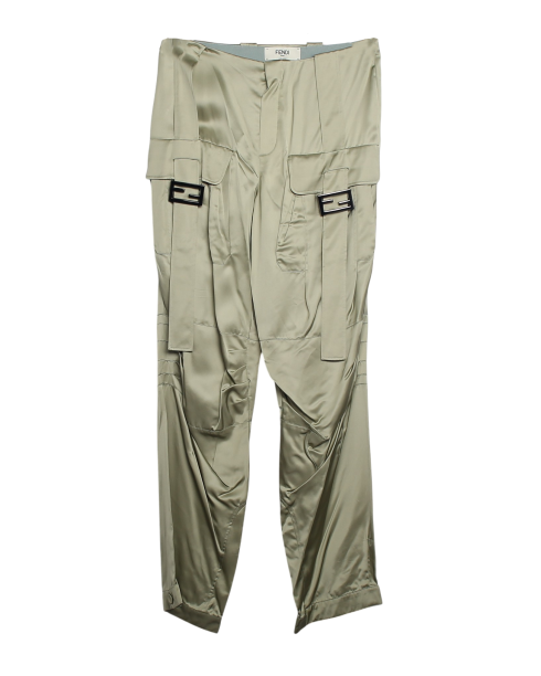 PANTS-FENDI