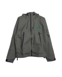 JACKETS-RAYON VERT
