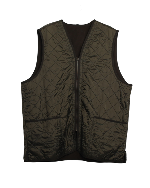 VESTS-BARBOUR