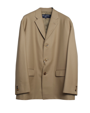 BLAZERS-COMME DES GARCONS