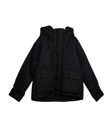 DOWN JACKETS-AND WANDER