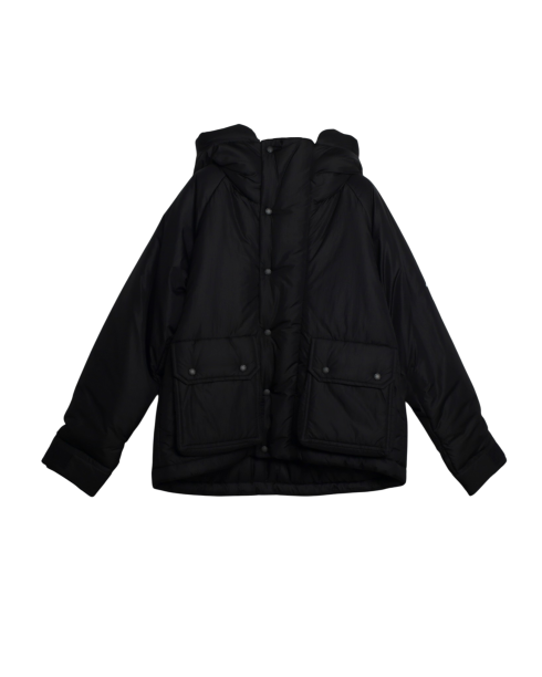 DOWN JACKETS-AND WANDER