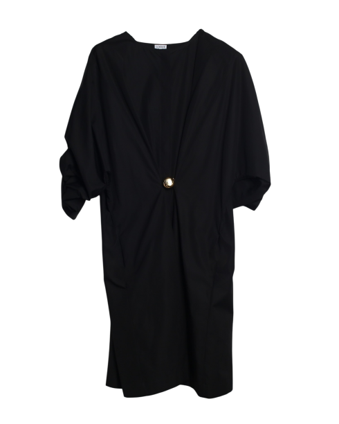 DRESSES-LOEWE