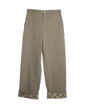 PANTS-BURBERRY