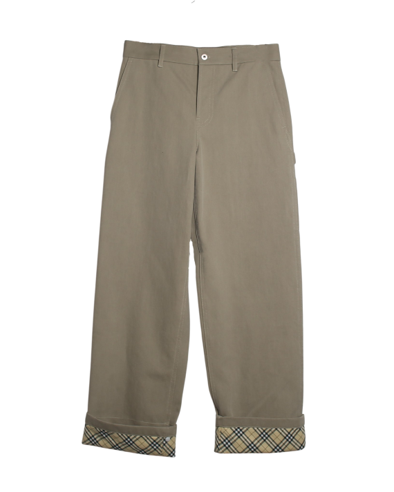 PANTS-BURBERRY