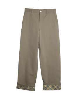 PANTS-BURBERRY