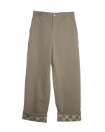 PANTS-BURBERRY