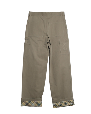 PANTS-BURBERRY