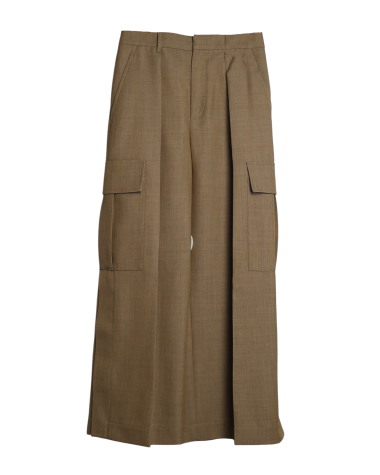 PANTS-BURBERRY