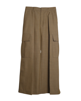 PANTS-BURBERRY