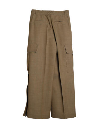 PANTS-BURBERRY