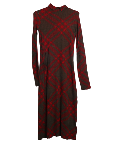 DRESSES-BURBERRY