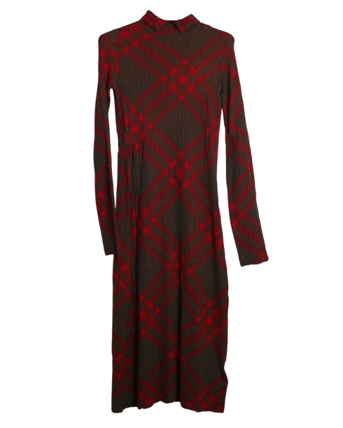 DRESSES-BURBERRY