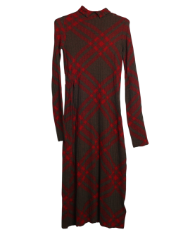 DRESSES-BURBERRY