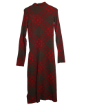 DRESSES-BURBERRY