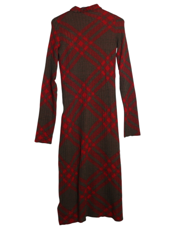 DRESSES-BURBERRY