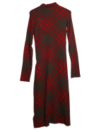 DRESSES-BURBERRY