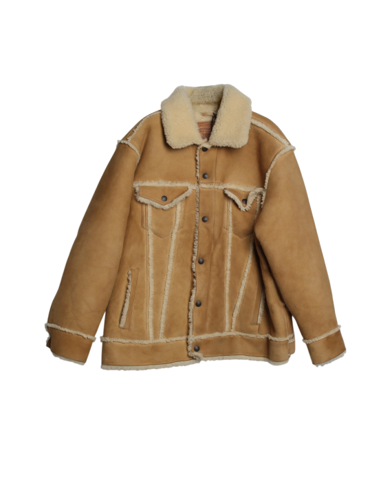 SHEARLING JCK-LEVI'S