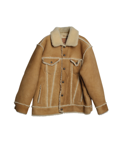 SHEARLING JCK-LEVI'S