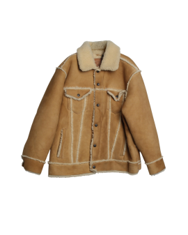 SHEARLING JCK-LEVI'S