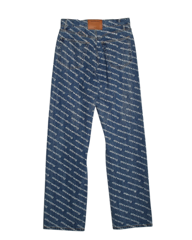 JEANS-ALEXANDER WANG