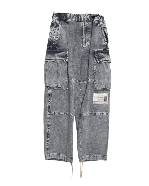 PANTS-MAISON MIHARA YASUHIRO