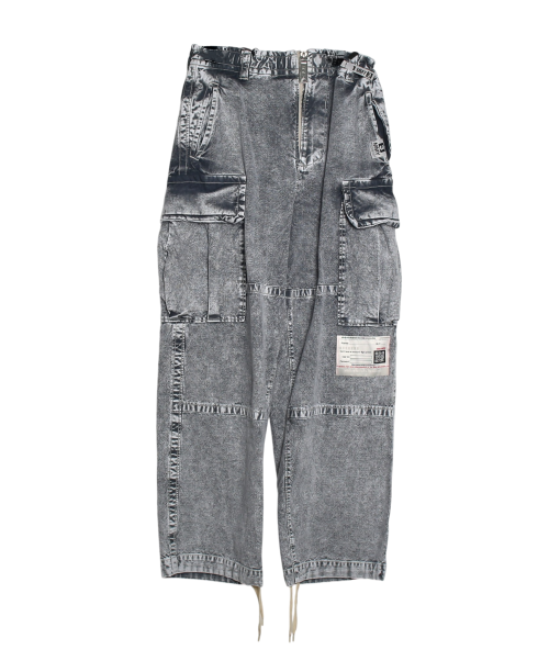 PANTS-MAISON MIHARA YASUHIRO