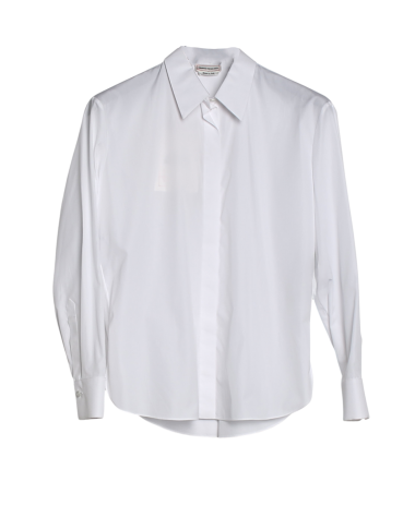 SHIRTS-ALEXANDER MCQUEEN