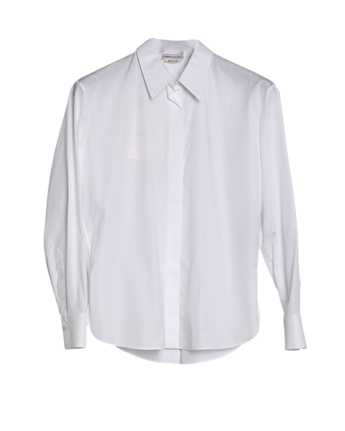 SHIRTS-ALEXANDER MCQUEEN