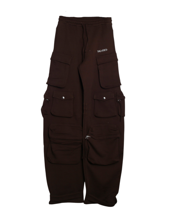 SWEATPANTS-THE ATTICO