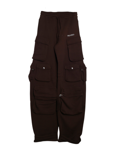 SWEATPANTS-THE ATTICO