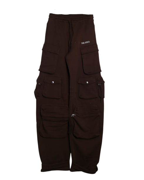 SWEATPANTS-THE ATTICO