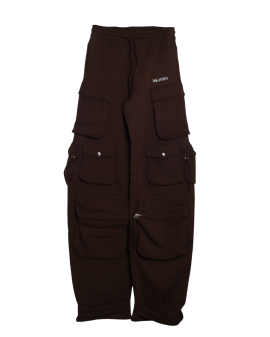 SWEATPANTS-THE ATTICO