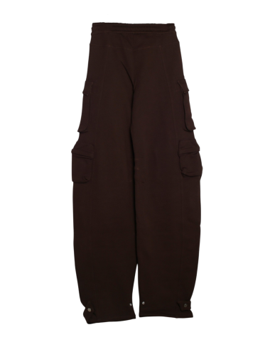 SWEATPANTS-THE ATTICO