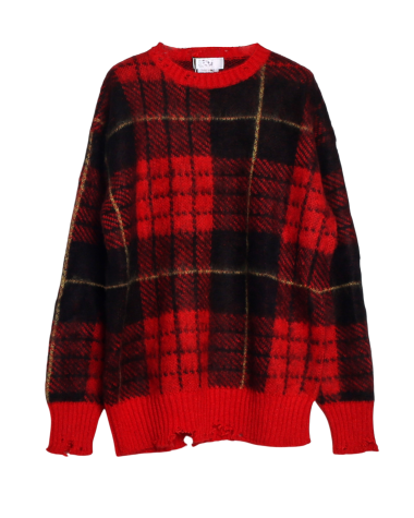 SWEATERS-ALEXANDER MCQUEEN