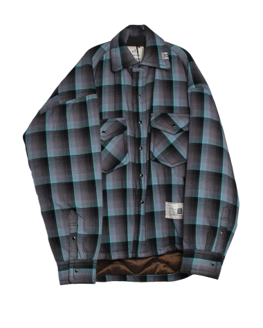 JACKETS-MAISON MIHARA YASUHIRO