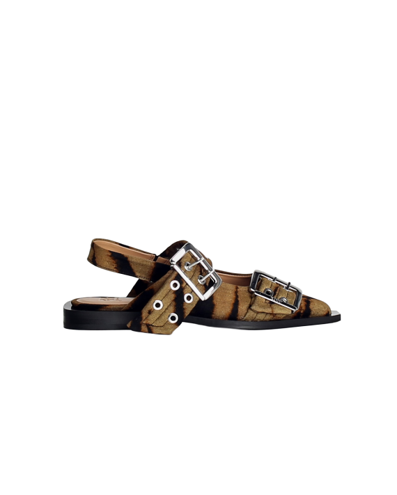 SANDALS-GANNI