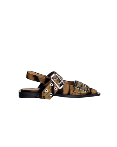 SANDALS-GANNI