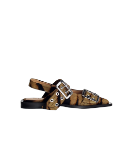 SANDALS-GANNI