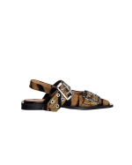 SANDALS-GANNI