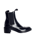 ANKLE BOOTS-SAINT LAURENT