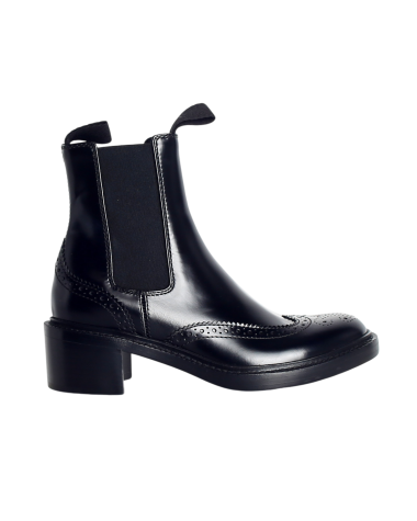 ANKLE BOOTS-SAINT LAURENT