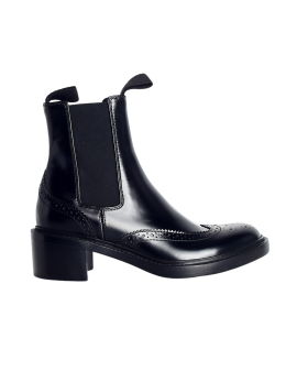 ANKLE BOOTS-SAINT LAURENT