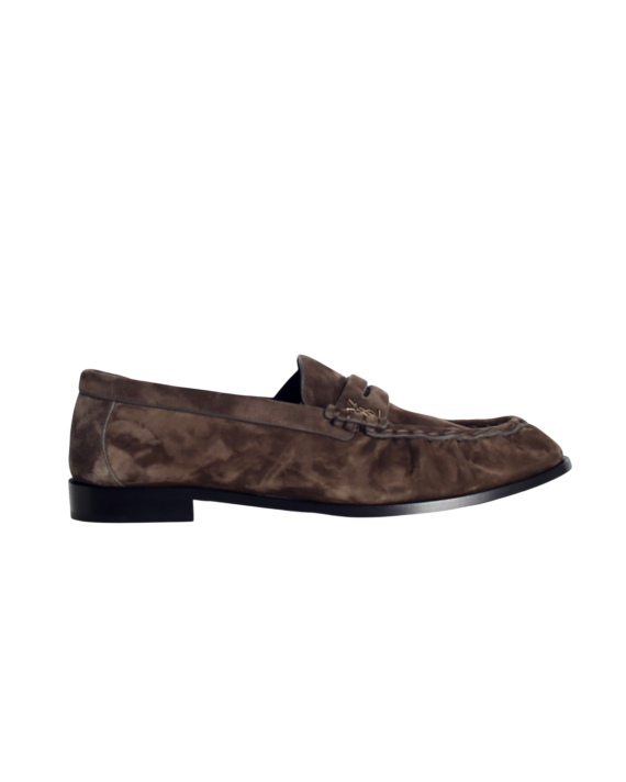 LOAFERS-SAINT LAURENT