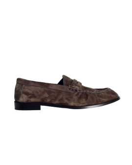 LOAFERS-SAINT LAURENT