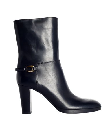 ANKLE BOOTS-SAINT LAURENT