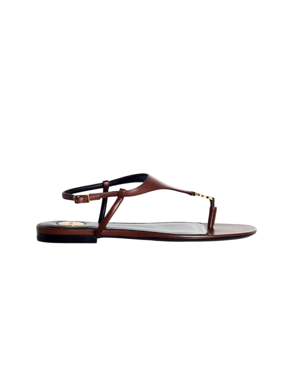 SANDALS-SAINT LAURENT