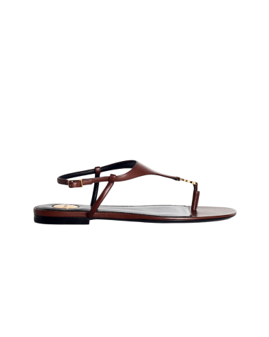 SANDALS-SAINT LAURENT