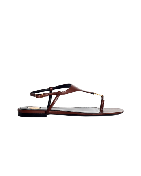 SANDALS-SAINT LAURENT