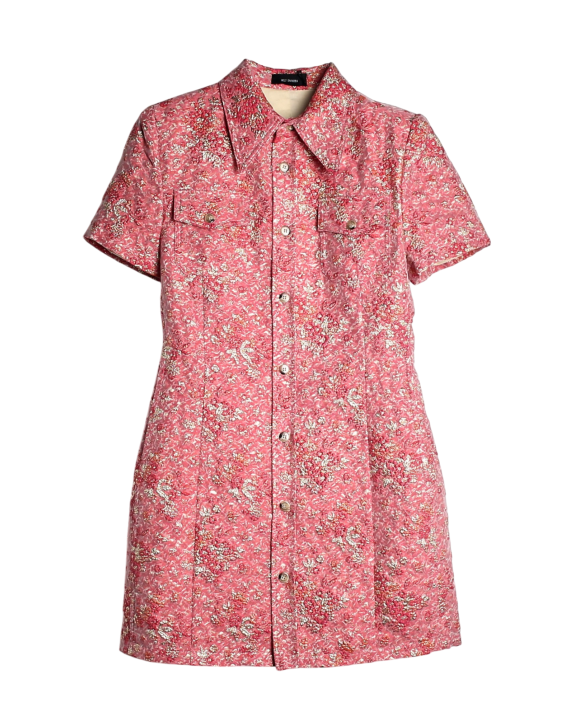 DRESSES-WILLY CHAVARRIA